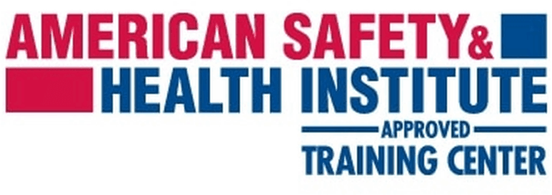 American Safety & Health Institute Approved Training Center